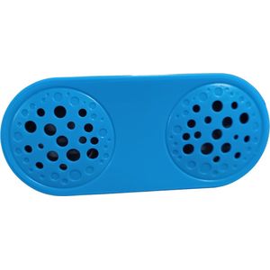 Bluetooth - Intense Speaker Blauw