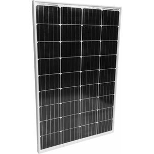 Zonnepaneel - Zonnepaneel oplader - Zonnepaneel camper - Solar - Zonnepaneel 12v 130W