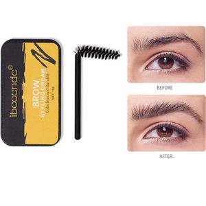 Palm Brow Styling Soap - 100% Vegan - Wenkbrauw Styling Zeep - Wenkbrauwgel met langdurig effect – Veilig en Natuurlijk – Brow Shaping - Wenkbrauw soap