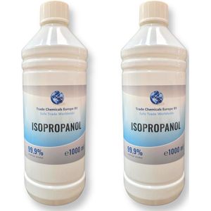 TCE - Isopropanol - 99,9% Zuiver - 2 Liter