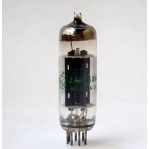 General Electric JAN 6X4WA Versterker Buis, NOS