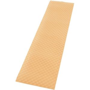 - Slaapmatten - Luchtbedden - Slaapmatje - Beige - 180 x 50 x 0,5 cm