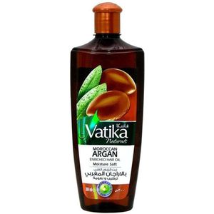 Dabur Vatika - Marokaans Argan Haarolie 200 ml