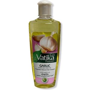 Dabur Vatika - Knoflook Haarolie 200ML