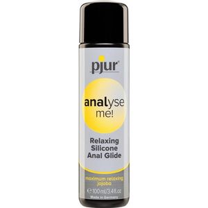 Pjur Analyse Me! - Glide - 100 ml - Lubricants - Anal Lubes