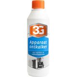 3x 3G Professioneel Apparaten Ontkalker 500 ml