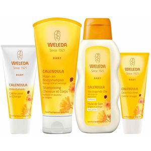 Weleda Calendula Baby Groot Pakket