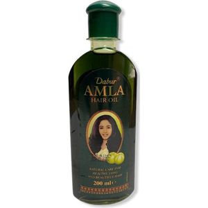 Dabur Amla Haar Olie 200 ML