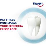 6x Prodent Tandpasta Freshgel 75 ml