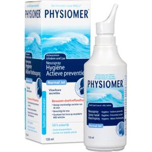 2x Physiomer Normal Jet 135 ml