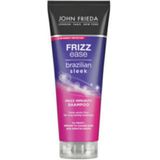 John Frieda - Frizz Ease Brazillian Sleek - Shampoo en Conditioner - 250 ml - Pakket