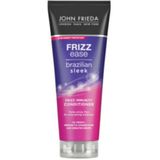 John Frieda - Frizz Ease Brazillian Sleek - Shampoo en Conditioner - 250 ml - Pakket