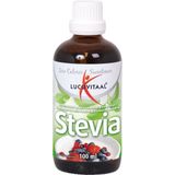 2x Lucovitaal Stevia Vloeibaar 100 ml