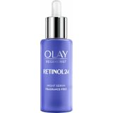 Olay Regenerist Retinol24 Nachtserum, Nachtcrème & Oogcrème Pakket