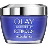 Olay Regenerist Retinol24 Nachtserum, Nachtcrème & Oogcrème Pakket