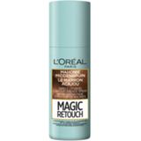 L'Oréal Excellence Mahonie Haarverf Middenbruin en uitgroei set Pakket