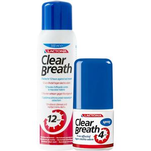 Lactona Clearbreath Pakket