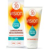 2x Vision Zonnebrand Extra Care SPF 30 185 ml