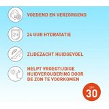 2x Vision Zonnebrand Extra Care SPF 30 185 ml