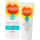 2x Vision Zonnebrand Extra Care SPF 30 185 ml