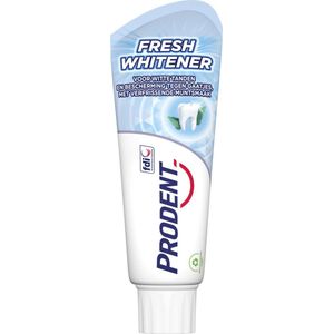 6x Prodent Tandpasta Fresh Whitener 75 ml