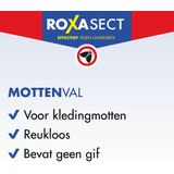 3x Roxasect Mottenval