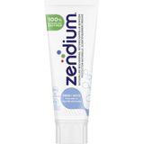 5x Zendium Tandpasta Fresh+White 75 ml