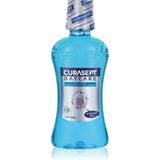 2x Curasept Daycare Protection Plus Mondwater 500 ml