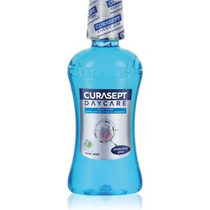 2x Curasept Daycare Protection Plus Mondwater 500 ml