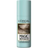 L'Oréal - Excellence Crème Haarverf - Middenbruin - Magic Retouch Uitgroeispray - 75 ml