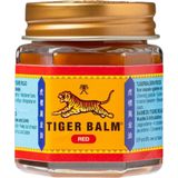 2x Tijgerbalsem Tiger Balm Rood 30 gr