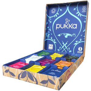 2x Pukka Thee Selectiebox 45 stuks