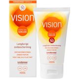 2x Vision Zonnebrand Every Day Sun SPF 50 50 ml