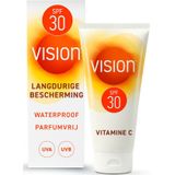 2x Vision Zonnebrand Every Day Sun SPF 30 180 ml