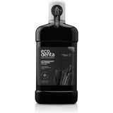 3x Ecodenta Mondwater Black 500 ml