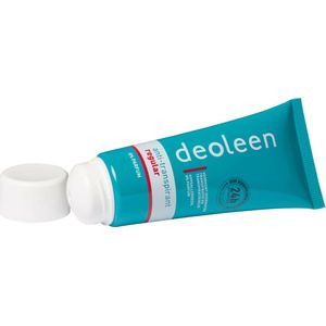 Deoleen - Deodorant Crème Regular - Anti-Transpirant - 3 x 50 ml - Voordeelverpakking