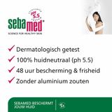 3x Sebamed Fresh Deo Roller 50 ml