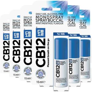 6x CB12 Spray 15 ml