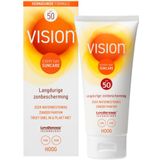 2x Vision Zonnebrand Every Day Sun SPF 50 100 ml