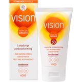 2x Vision Zonnebrand Every Day Sun SPF 50 100 ml