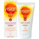 2x Vision Zonnebrand Every Day Sun SPF 30 50 ml
