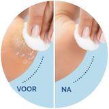 Scholl Elektrische Voetvijl Velvet Smooth en Navulling Extra Grof Pakket