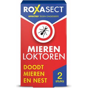 4x Roxasect Mierenloktoren 2 stuks