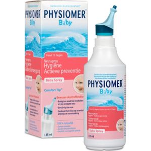 2x Physiomer Baby Spray 135 ml