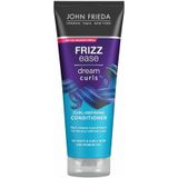 John Frieda Frizz Ease Dream Curls - Shampoo 1x 250 ml & Conditioner 1x 250 ml - Pakket
