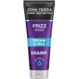 John Frieda Frizz Ease Dream Curls - Shampoo 1x 250 ml & Conditioner 1x 250 ml - Pakket