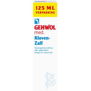 2x Gehwol Klovenzalf 125 ml