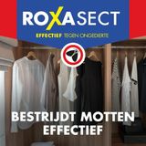 3x Roxasect Mottencassette 2 stuks