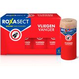 10x Roxasect Vliegenvangers 4 stuks