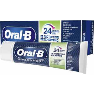 Oral-B Tandpasta Pro-Expert Frisse Adem - Voordeelverpakking 5 x 75 ml